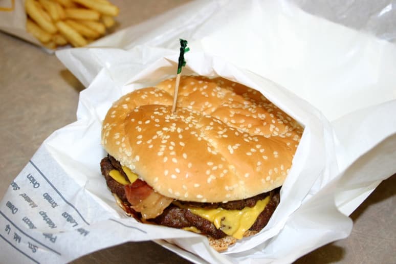 America s Unhealthiest Fast Foods healthy-fast-food
